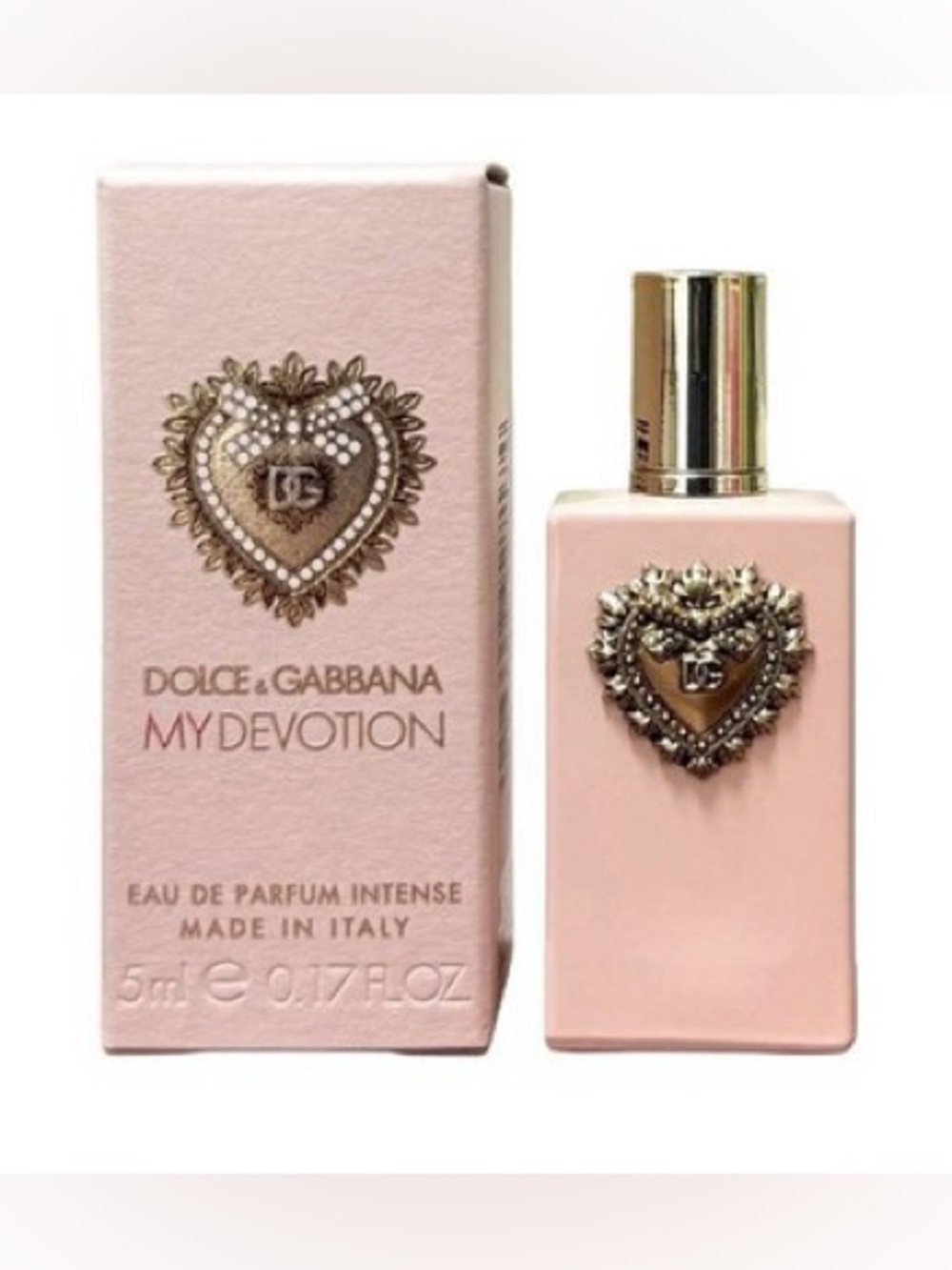 Dolce & Gabbana My Devotion 5ml Travel size NEW